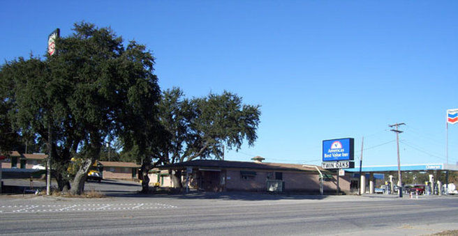 Motel Super 8 By Wyndham Sonora Extérieur photo
